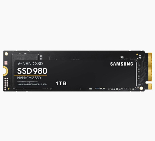 Samsung ssd 980 1tb nvme - samsung,