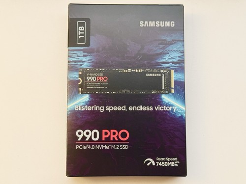 Samsung 990 pro 1tb - samsung, ssd