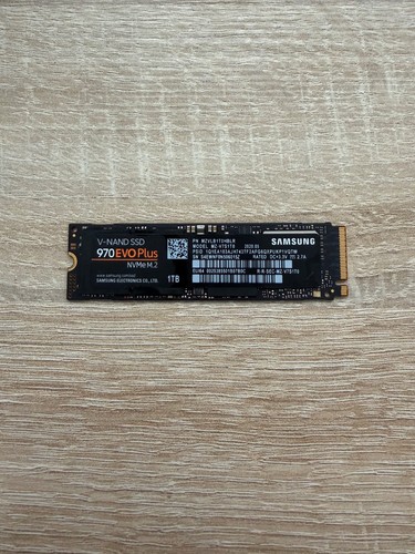 Samsung 970 evo plus - 970,