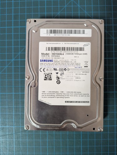 Samsung festplatte zoll - festplatte,