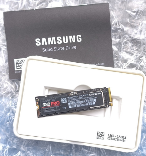 270 ssd samsung 980 pro - ssd,