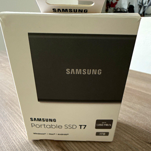 Samsung portable ssd - samsung,